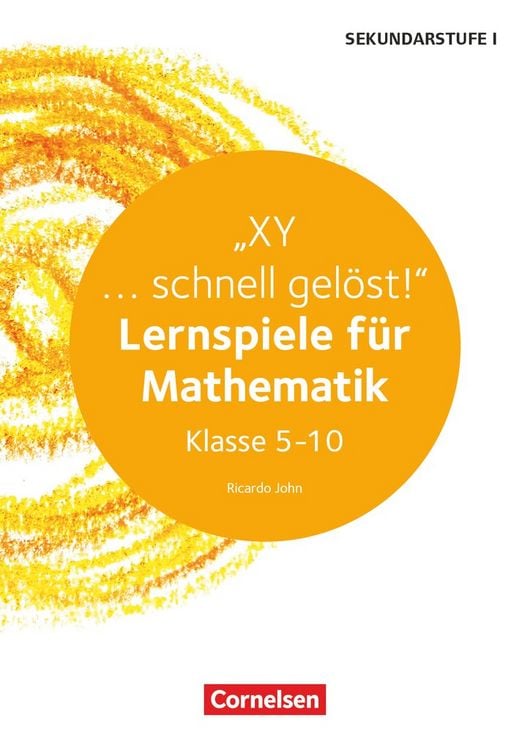 Produktbild: Lernspiele Sekundarstufe I - Mathematik - Klasse 5-10