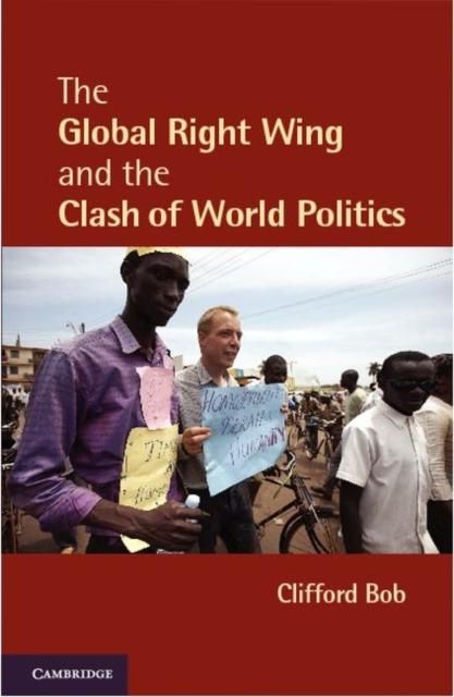 Produktbild: Global Right Wing and the Clash of World Politics