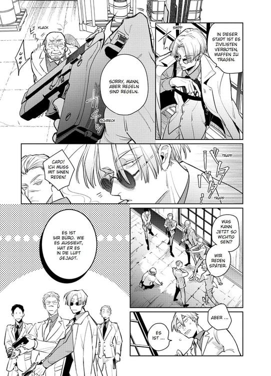 Produktbild: Betrayers Love Song 01