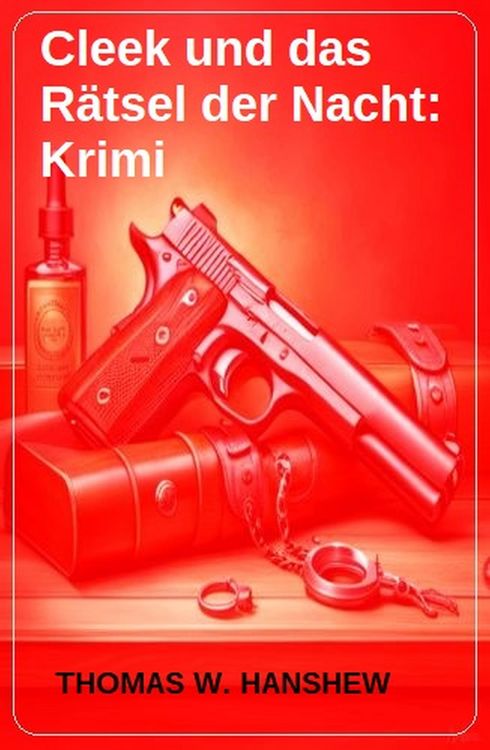 Produktbild: Cleek und das R&auml;tsel der Nacht: Krimi