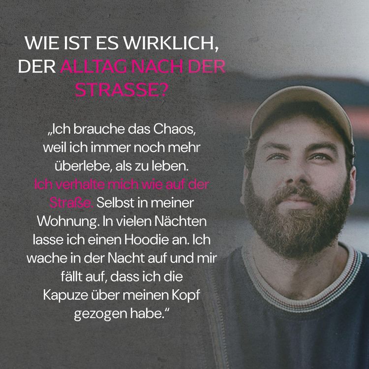 Produktbild: Die Stra&szlig;e im Kopf