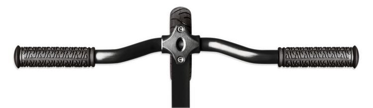 Produktbild: SIX DEGREES Alu Scooter All Terrain schw