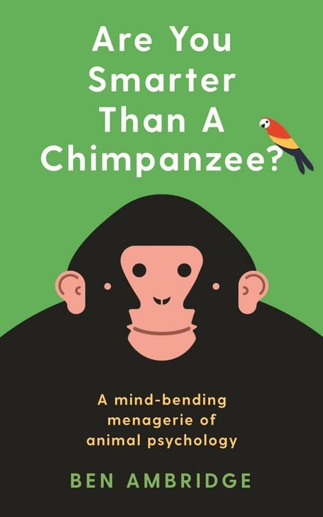 Produktbild: Ambridge, B: Are You Smarter Than A Chimpanzee?
