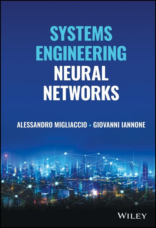 Produktbild: Systems Engineering Neural Networks