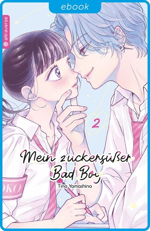 Produktbild: Mein zuckers&uuml;&szlig;er Bad Boy 02