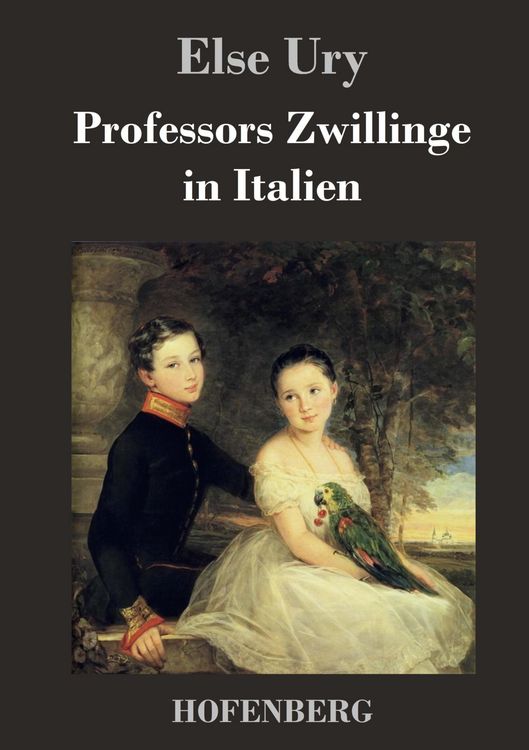 Produktbild: Professors Zwillinge in Italien