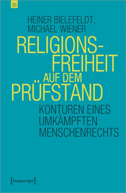 Produktbild: Religionsfreiheit auf dem Pr&uuml;fstand