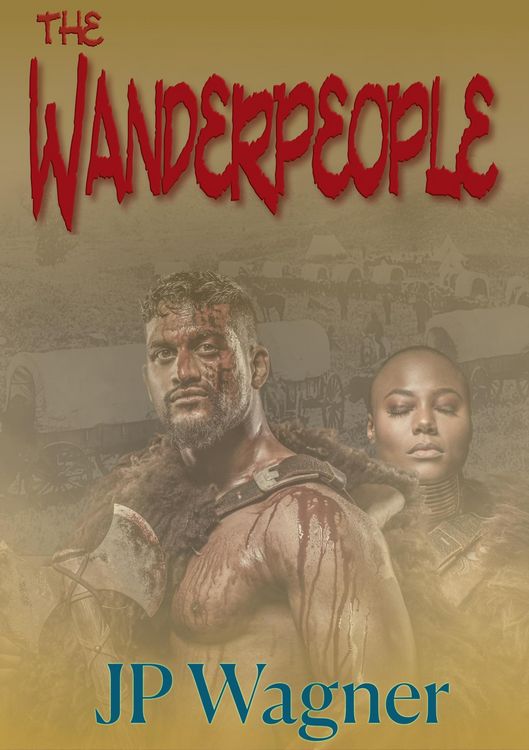 Produktbild: The Wanderpeople