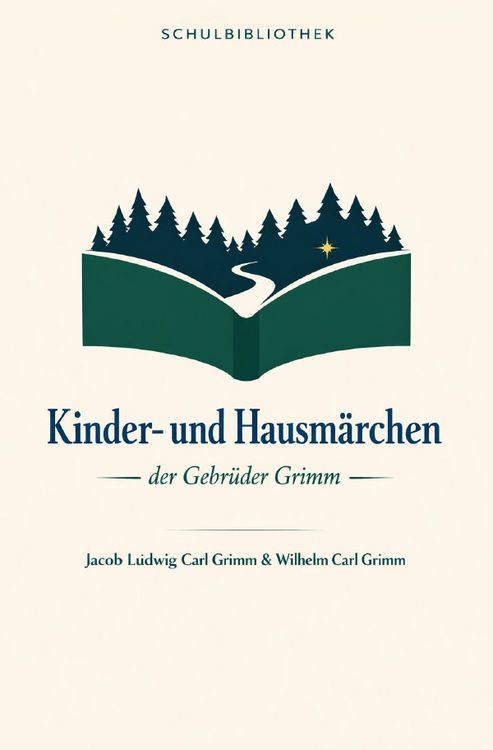 Produktbild: Schulbibliothek - B&uuml;cher f&uuml;r Schulen / Kinder- und Hausm&auml;rchen der Gebr&uuml;der Grimm