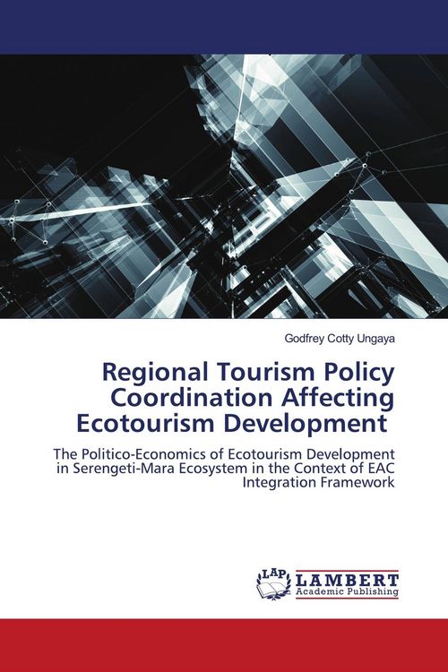Produktbild: Regional Tourism Policy Coordination Affecting Ecotourism Development