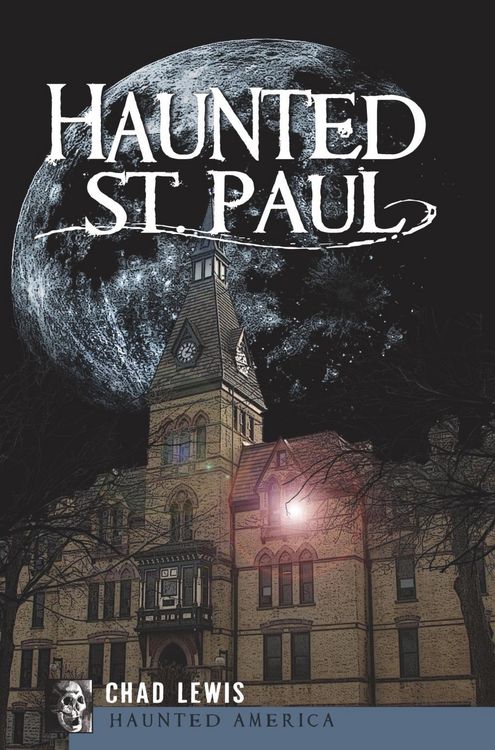 Produktbild: Haunted St. Paul