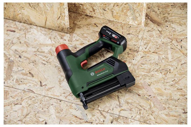 Produktbild: Bosch Home and Garden AdvancedTacker 18V-25 06032A7100 Akkutacker