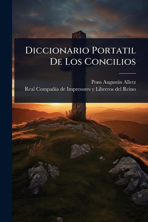 Produktbild: Diccionario Portatil De Los Concilios