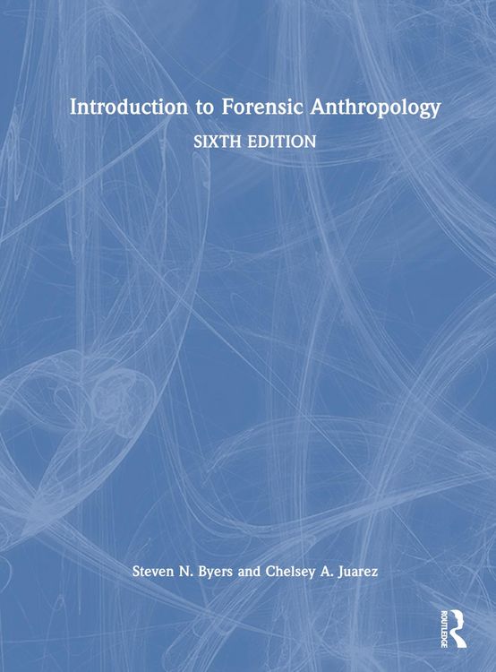 Produktbild: Introduction to Forensic Anthropology