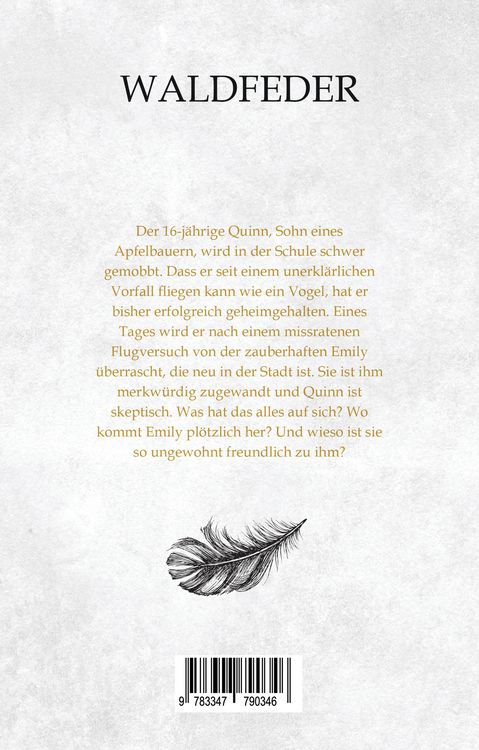 Produktbild: Waldfeder