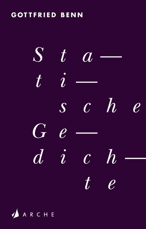 Produktbild: Statische Gedichte