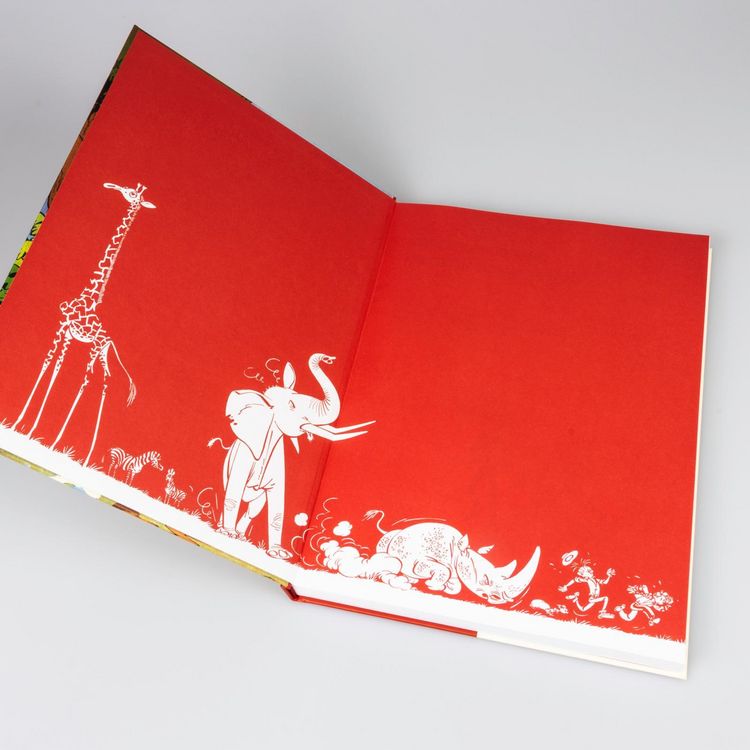 Produktbild: Spirou und Fantasio Gesamtausgabe Neuedition 3