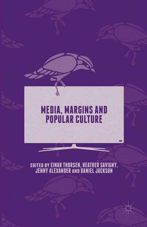 Produktbild: Media, Margins and Popular Culture