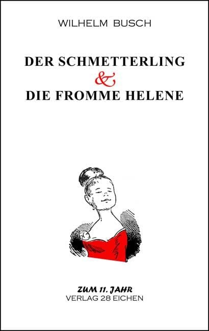 Produktbild: Der Schmetterling & Die fromme Helene