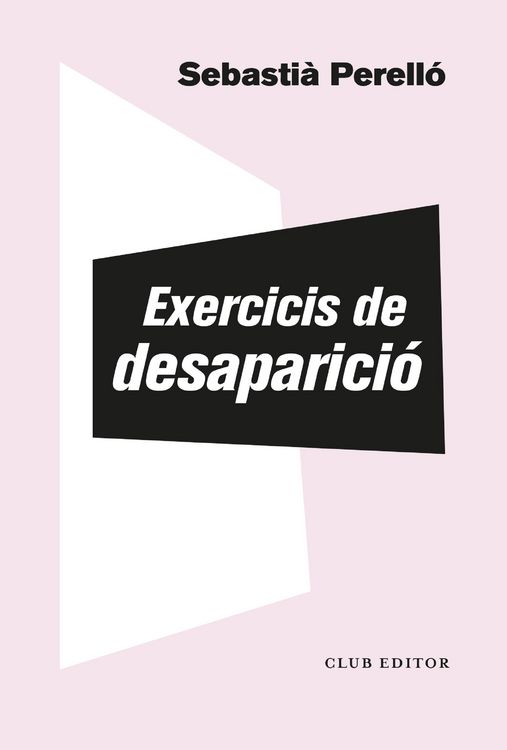 Produktbild: Exercicis de desaparici&oacute;