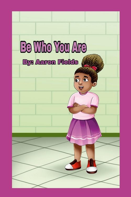 Produktbild: Be Who You Are