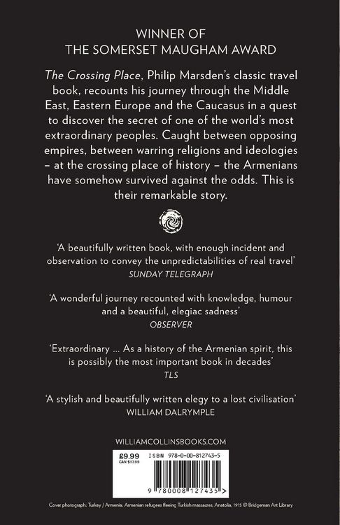 Produktbild: The Crossing Place