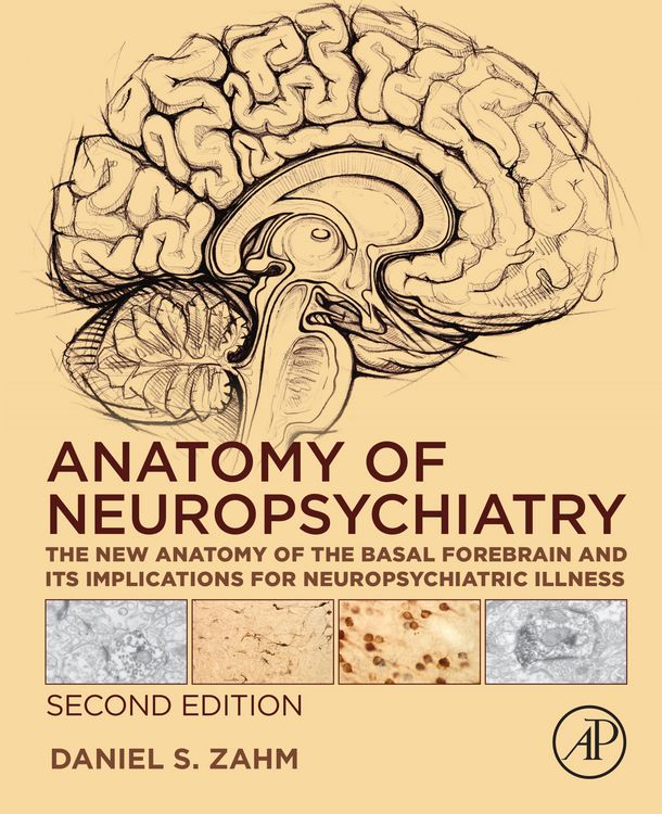 Produktbild: Anatomy of Neuropsychiatry