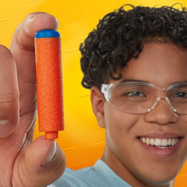 Produktbild: Hasbro F8639EU4 - Nerf N Series N1 Darts 50x, High-Perfomance Dart-Blastern