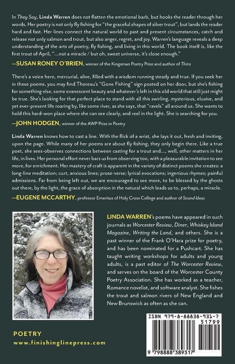 Produktbild: They Say