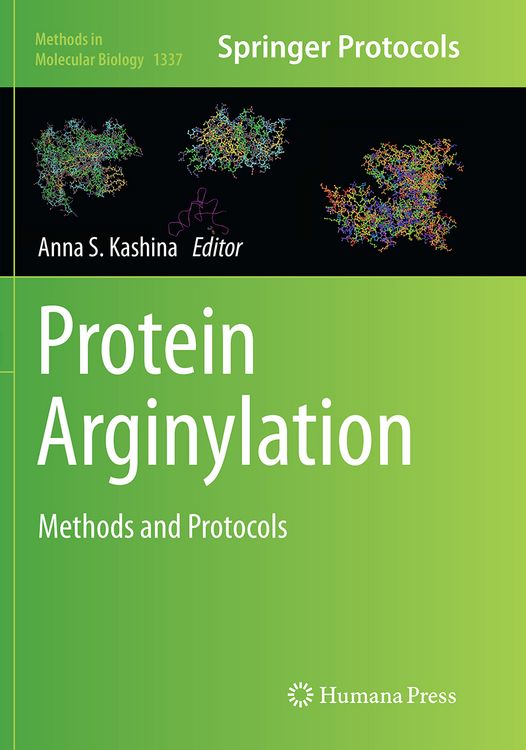 Produktbild: Protein Arginylation