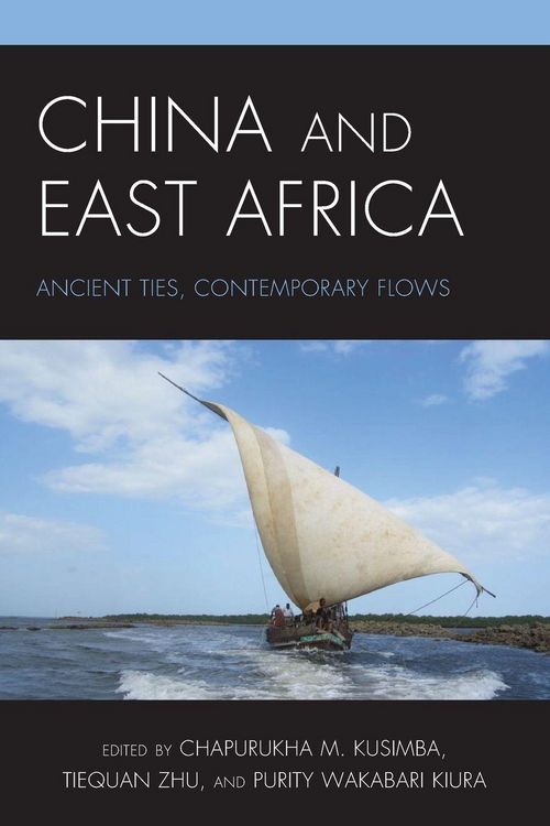 Produktbild: China and East Africa