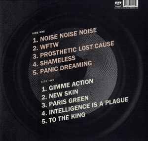 Produktbild: Noise Noise Noise (Black Vinyl)