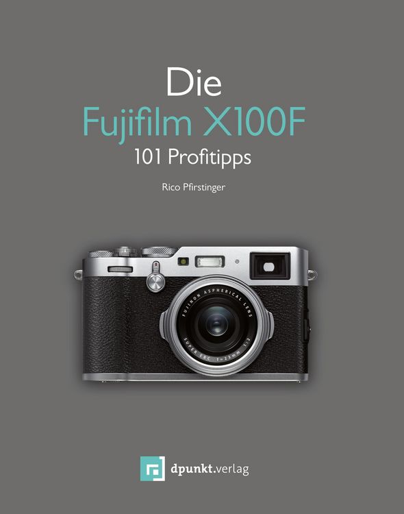 Produktbild: Die Fujifilm X100F