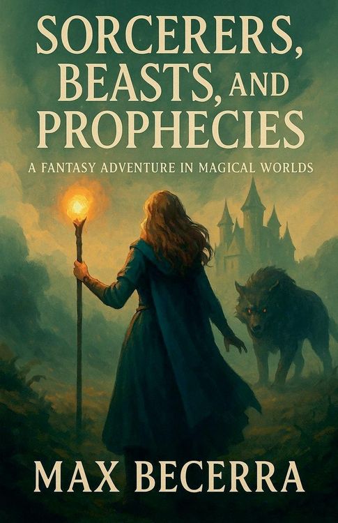 Produktbild: Sorcerers, Beasts and Prophecies