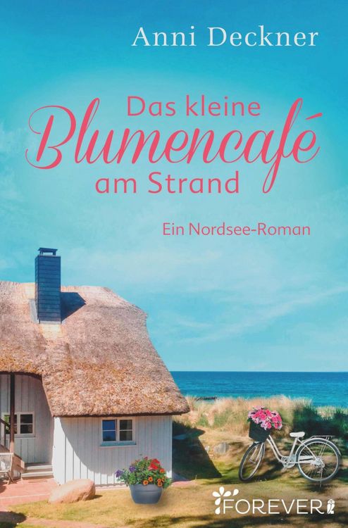 Produktbild: Das kleine Blumencafé am Strand