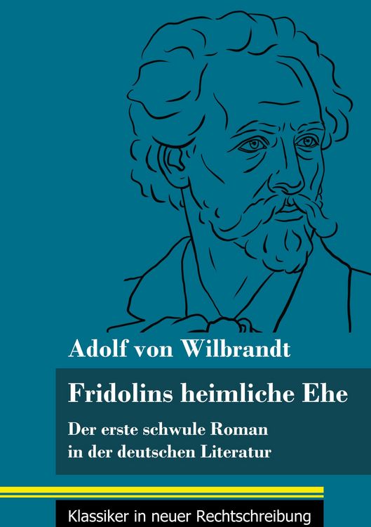 Produktbild: Fridolins heimliche Ehe