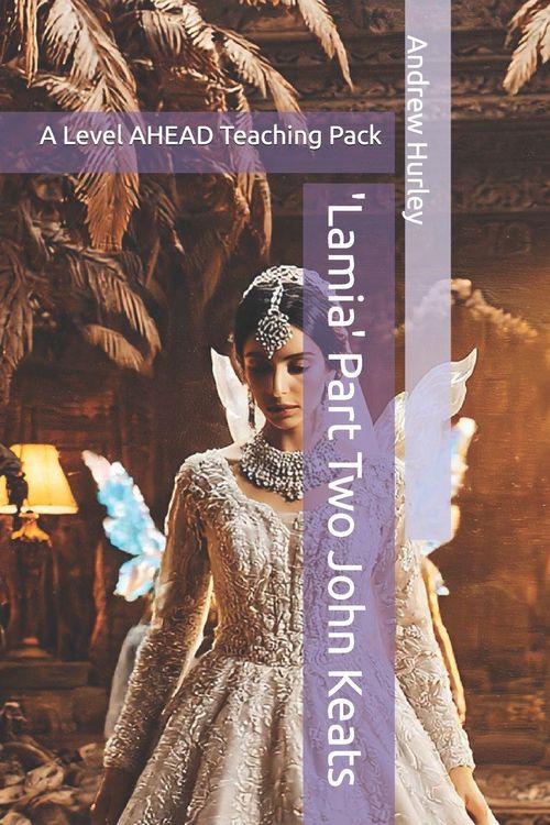 Produktbild: 'Lamia' Part Two John Keats