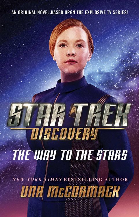 Produktbild: Star Trek: Discovery: The Way to the Stars