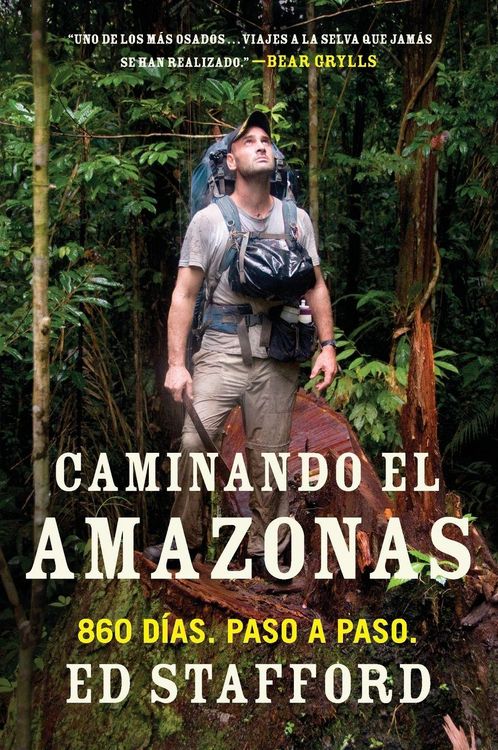Produktbild: Caminando el Amazonas
