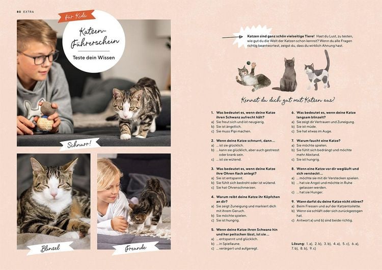 Produktbild: Katzensprache