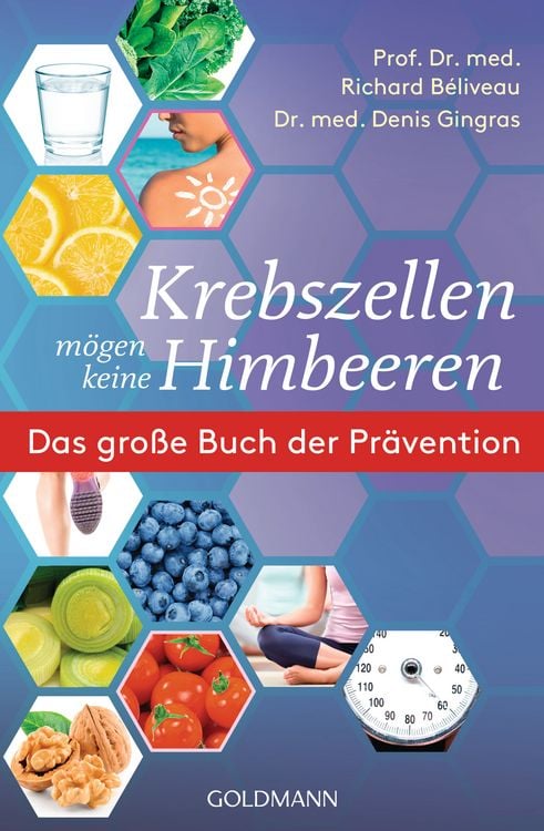 Produktbild: Krebszellen m&ouml;gen keine Himbeeren