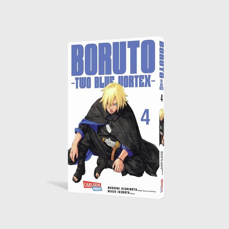 Produktbild: Boruto &ndash; Two Blue Vortex 4