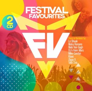 Produktbild: Festival Favourites