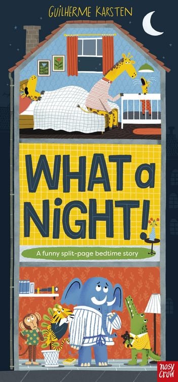 Produktbild: What a Night!