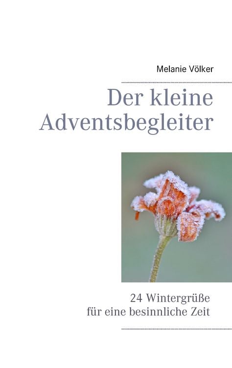 Produktbild: Der kleine Adventsbegleiter