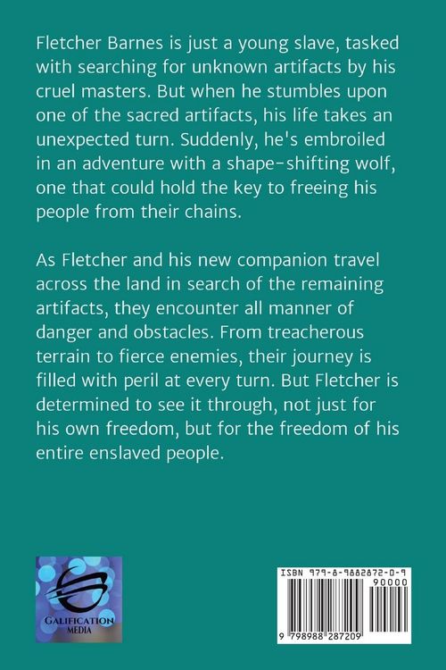 Produktbild: The Fetcher Fletcher Barnes