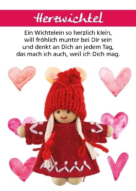 Produktbild: Herzwichtel 6