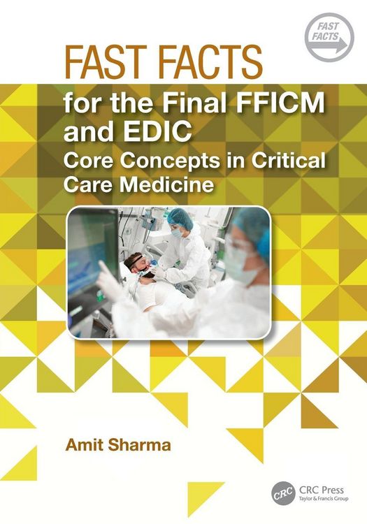 Produktbild: Fast Facts for the Final FFICM and EDIC