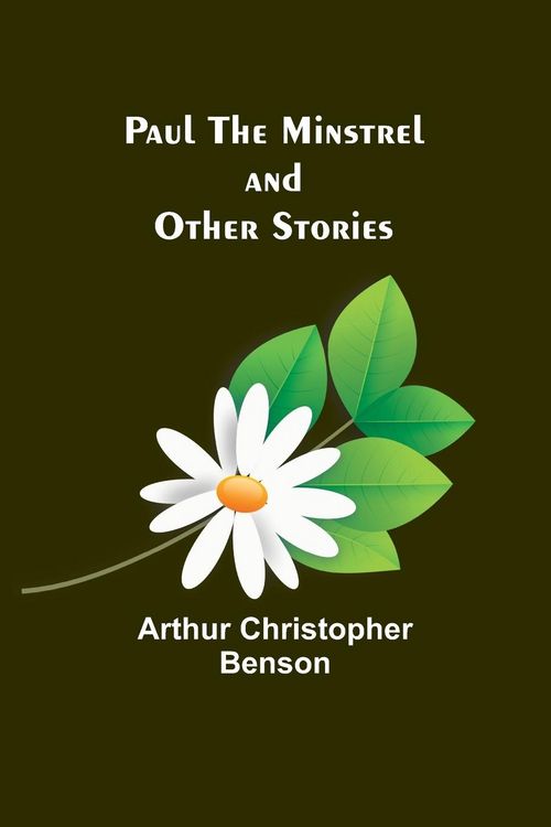 Produktbild: Paul the Minstrel and Other Stories