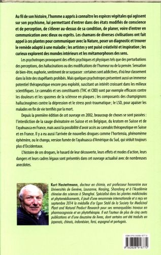 Produktbild: Les drogues d'origine naturelle : plantes, champignons, batraciens